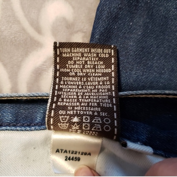 7 For All Mankind, Brett Men's jeans, 32 - Picture 10 of 12